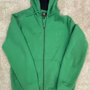 Green Men’s Hoodie